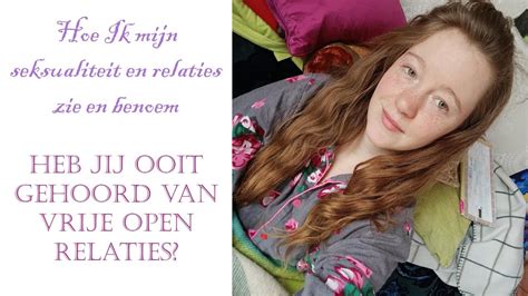 ik heb maar 1 vriendin|Open relatie